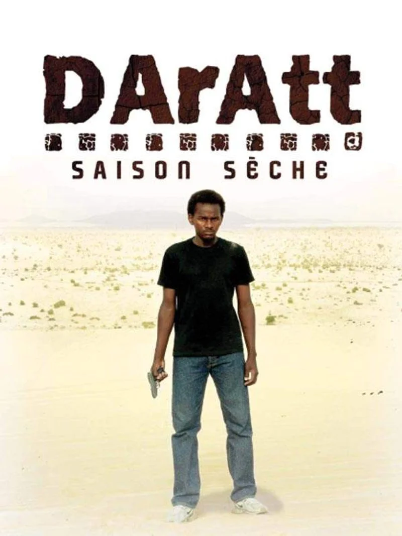 Affiche de Daratt