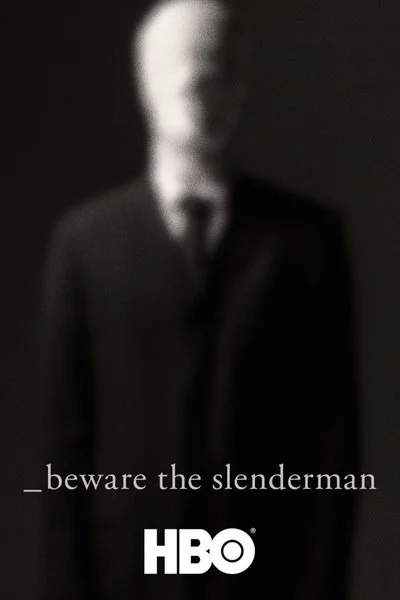 Affiche Beware the Slenderman