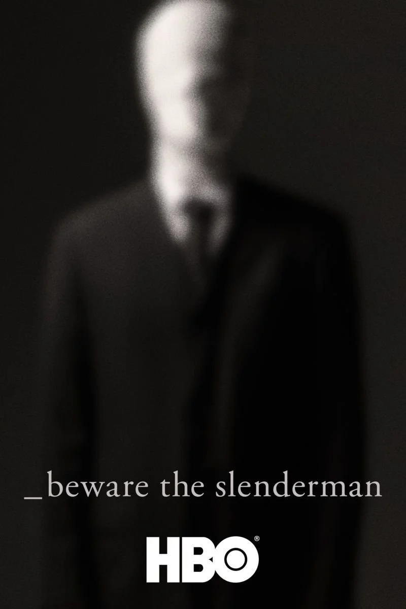 Affiche de Beware the Slenderman