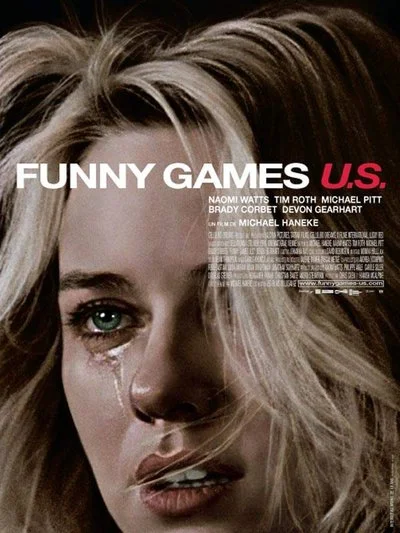 Poster Funny Games