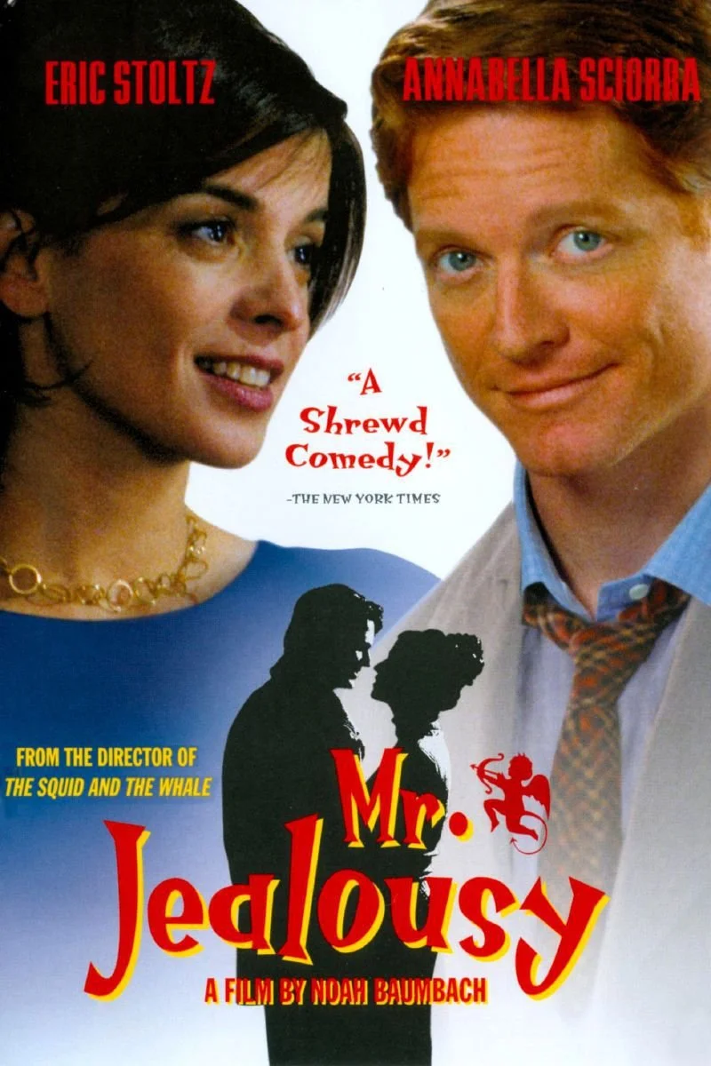 Affiche de Mr. Jealousy