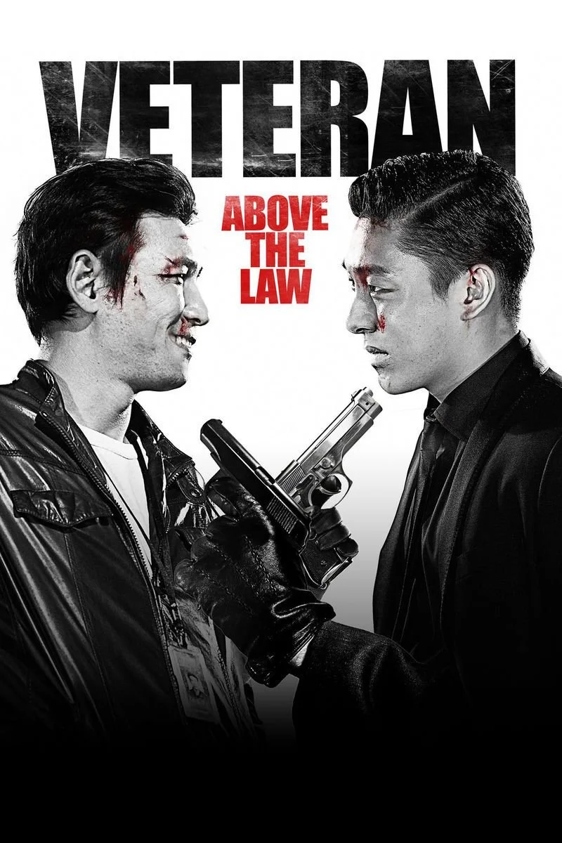 Poster van Veteran - Above the Law
