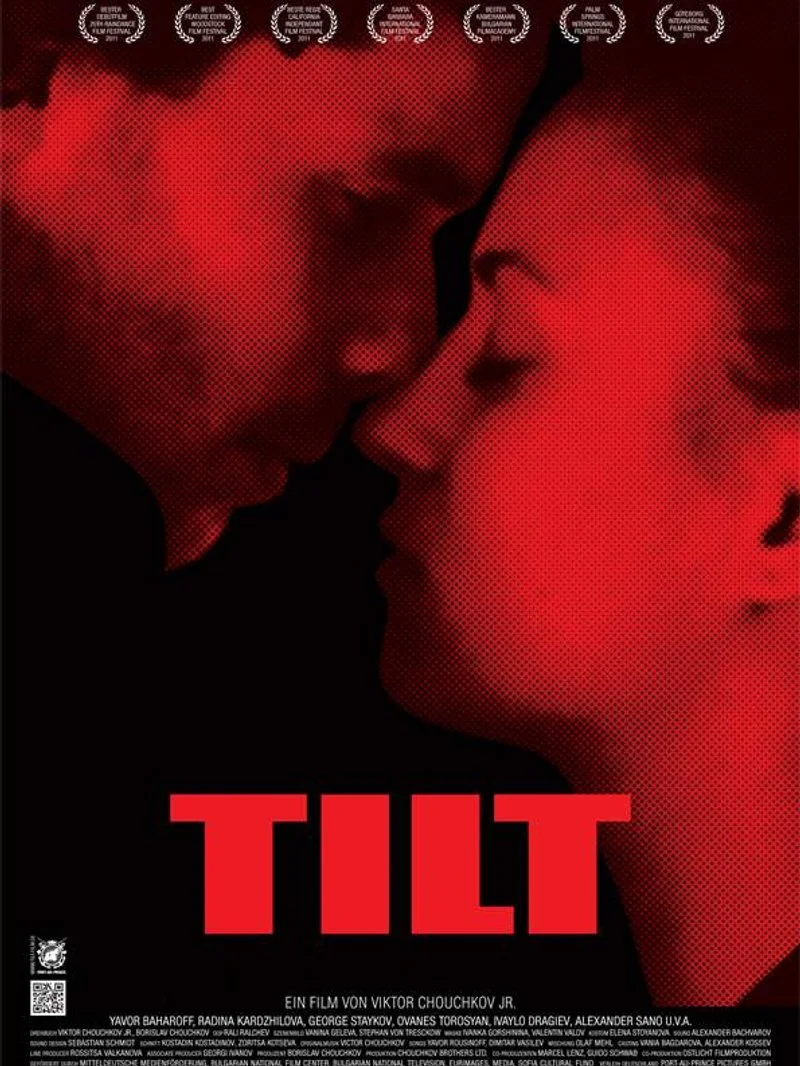 Poster van Tilt
