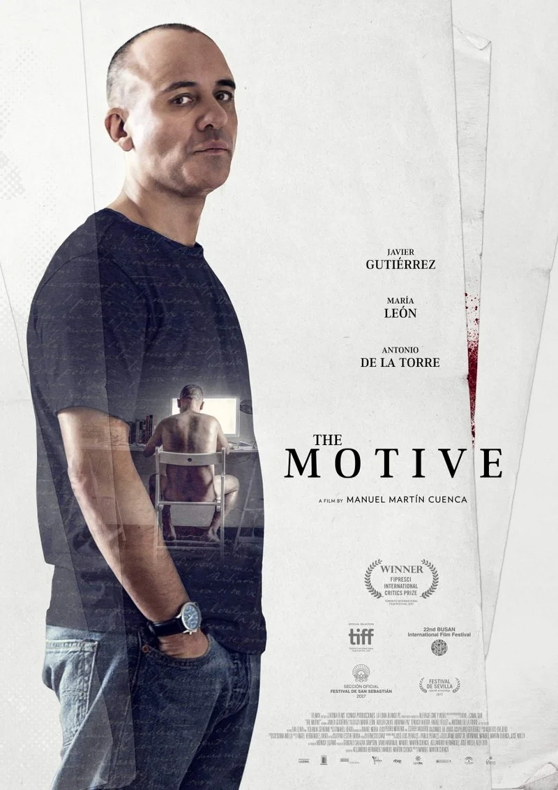 Poster van El autor