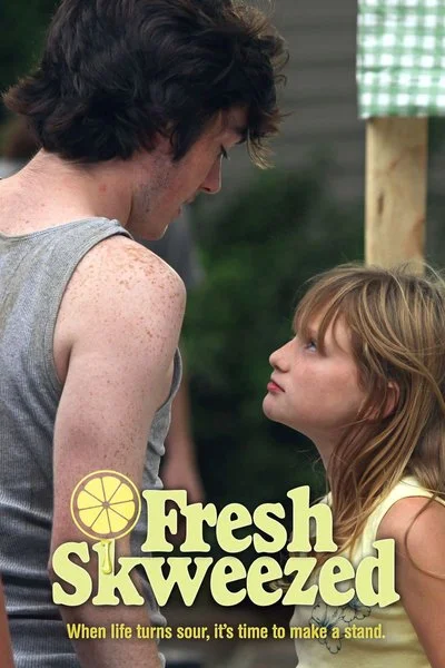 Poster Fresh Skweezed