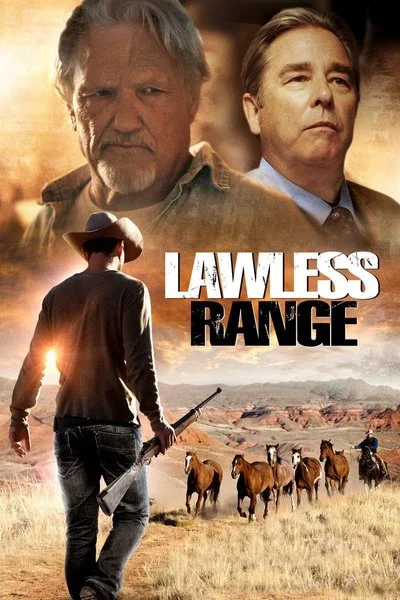 Affiche Lawless Range
