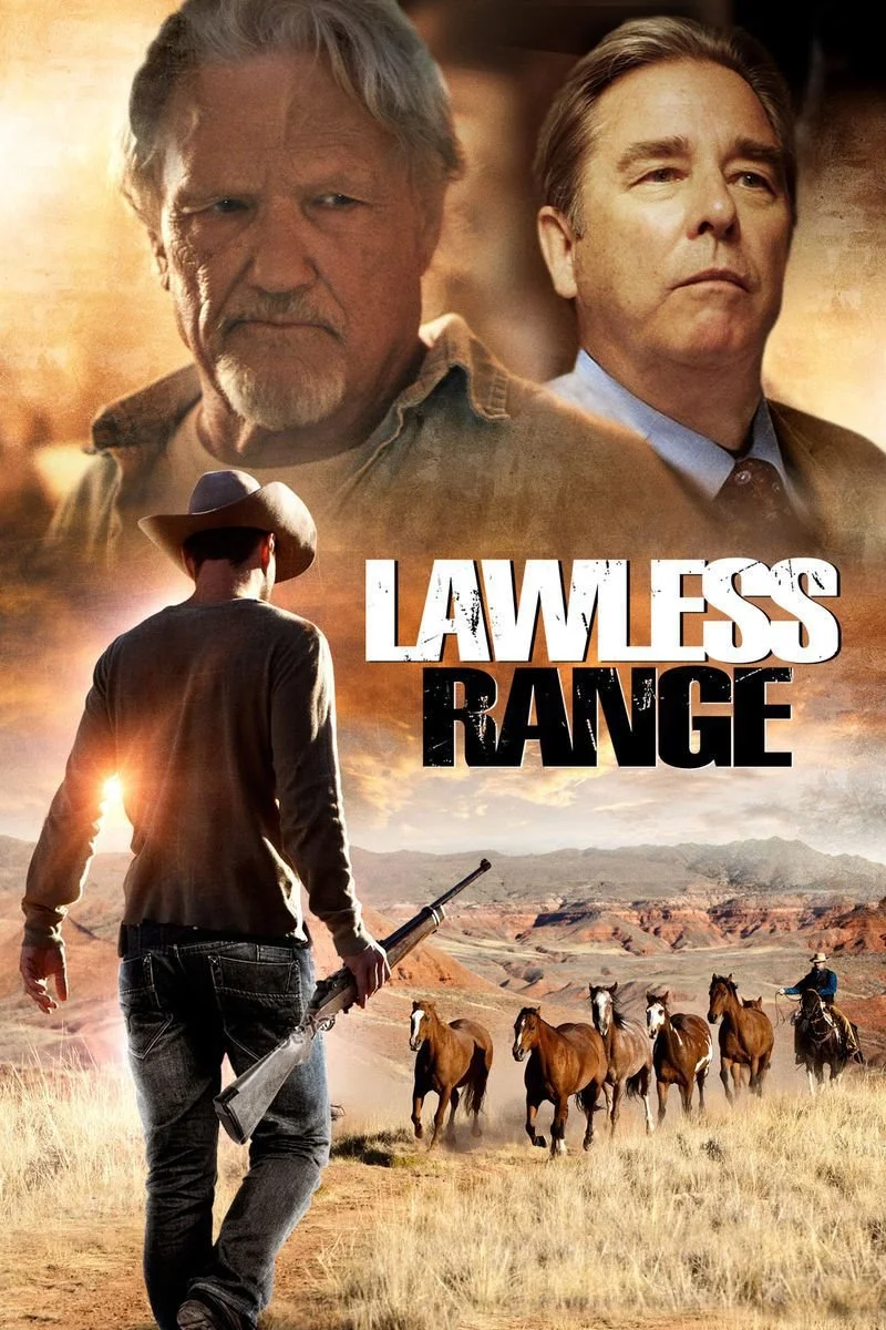Affiche de Lawless Range