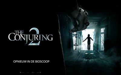 Affiche Conjuring 2