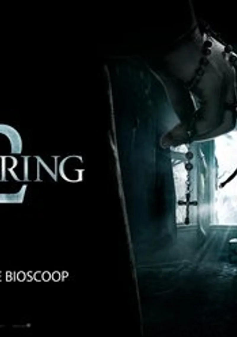 Poster van The Conjuring 2
