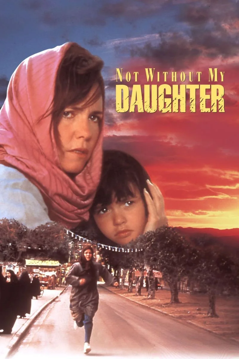 Affiche de Jamais sans ma fille