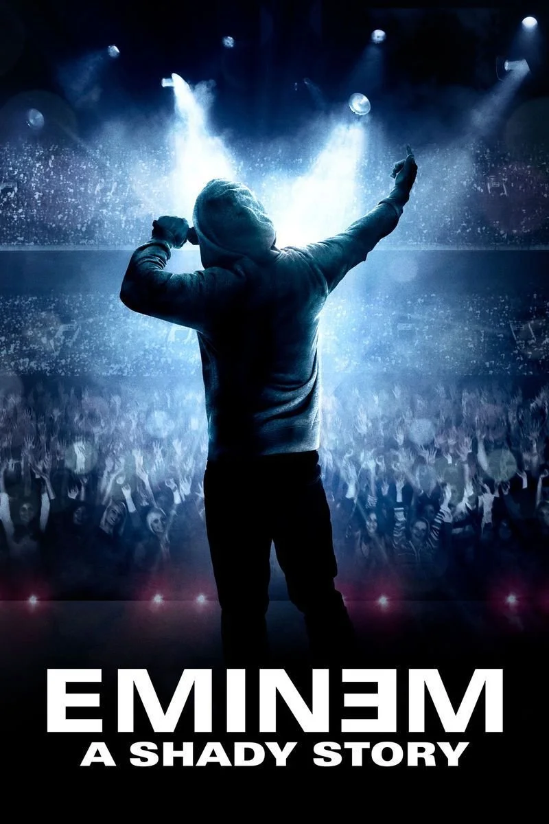 Poster van Eminem: A Shady Story