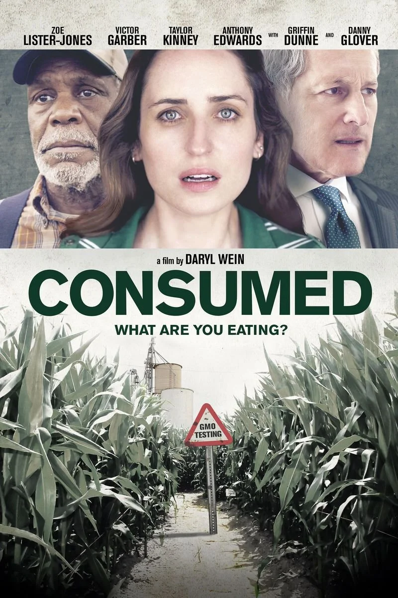 Affiche de Consumed