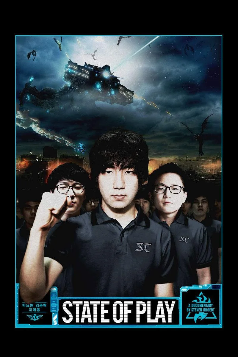 Poster van State of Play