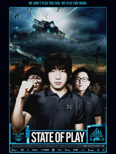 Affiche State of Play