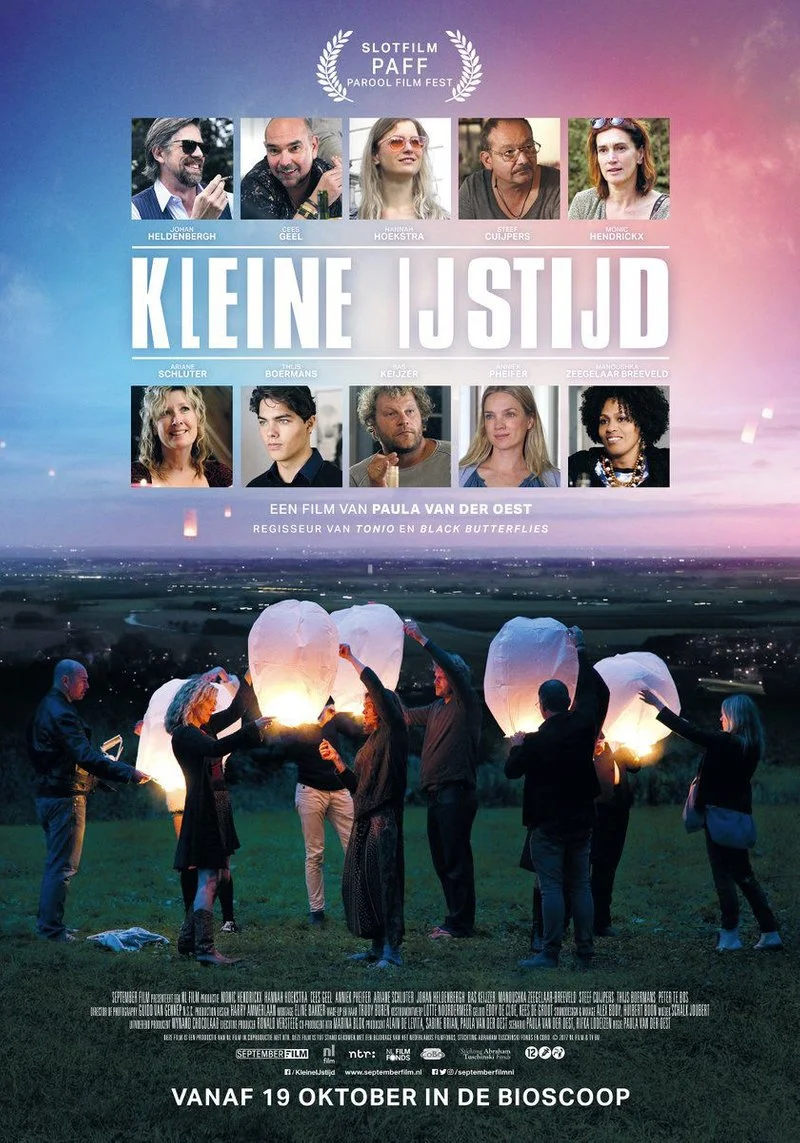 Affiche de Younger Days
