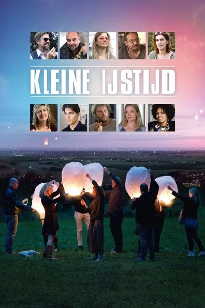 Poster Kleine ijstijd