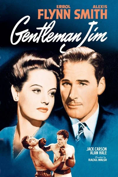 Affiche Gentleman Jim