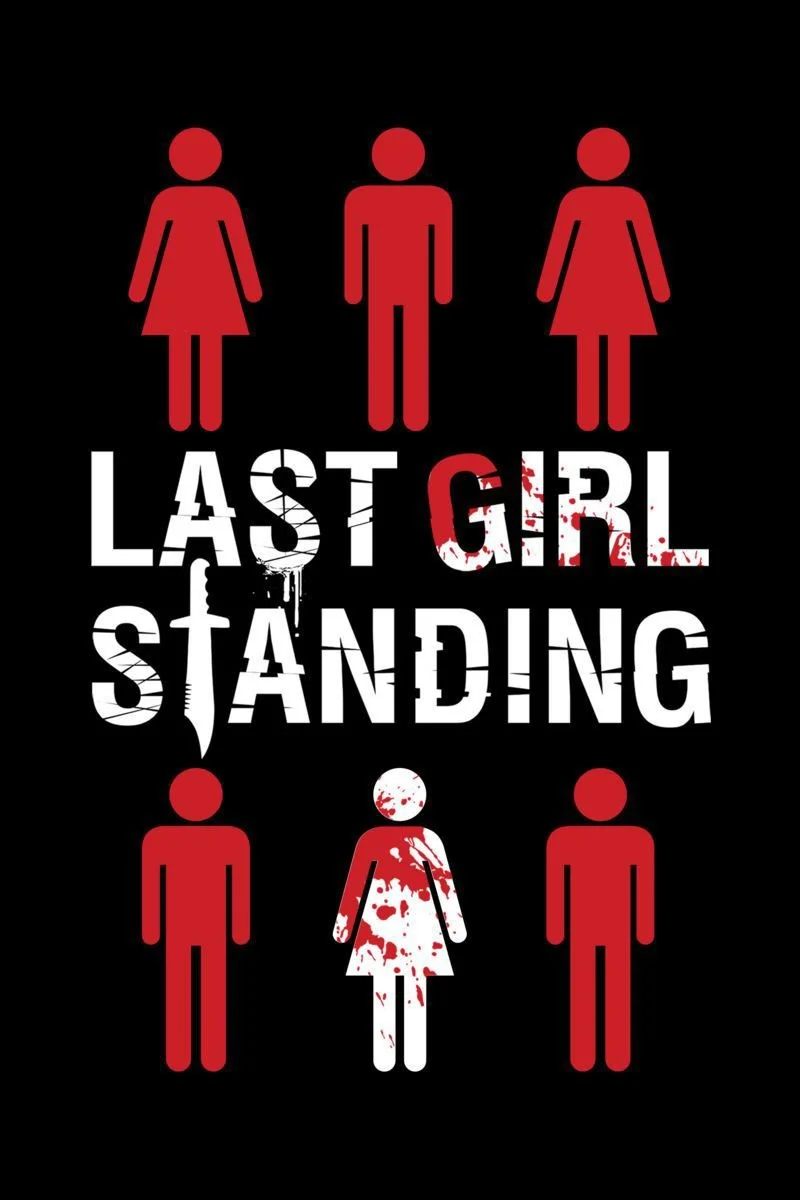 Poster van Last Girl Standing