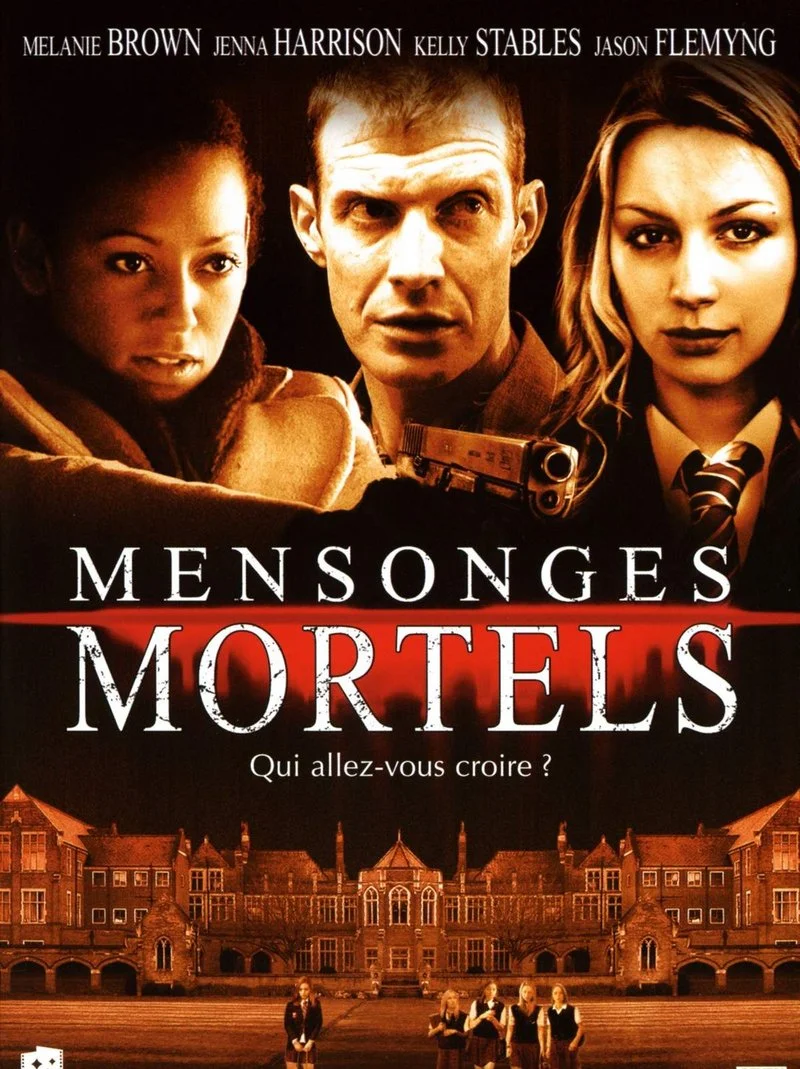Poster van Telling Lies