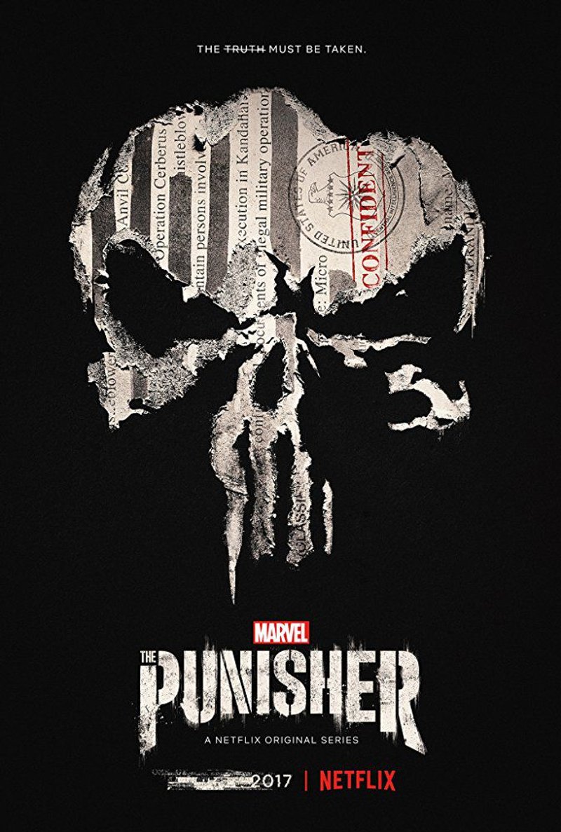 Poster of The Punisher