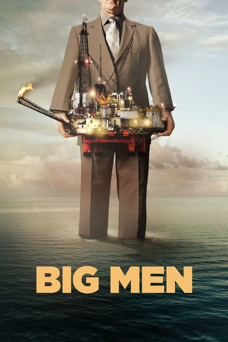 Affiche de Les Grands Hommes