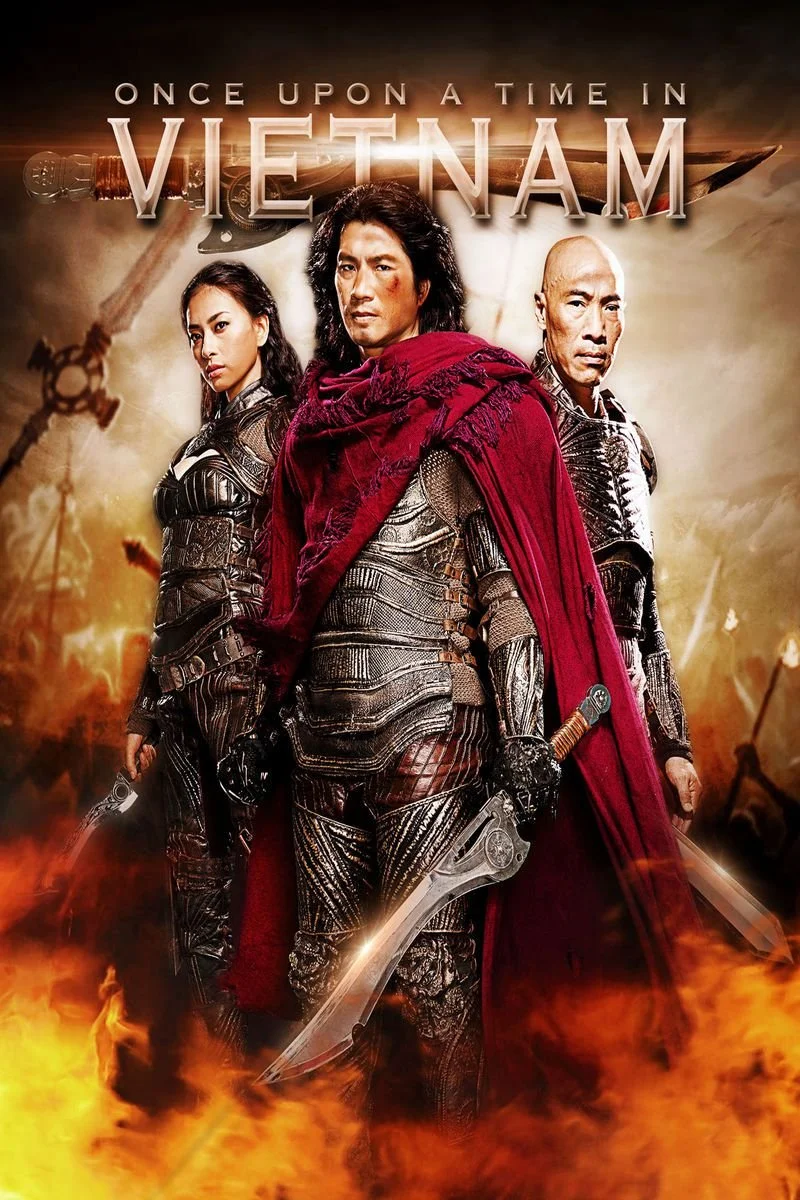 Poster van Once Upon a Time In Vietnam