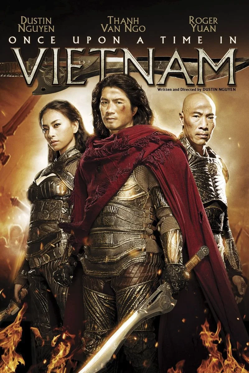 Affiche de Il était une fois au Vietnam