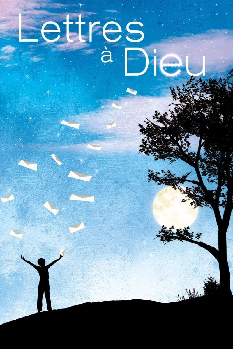Poster van Lettres à Dieu