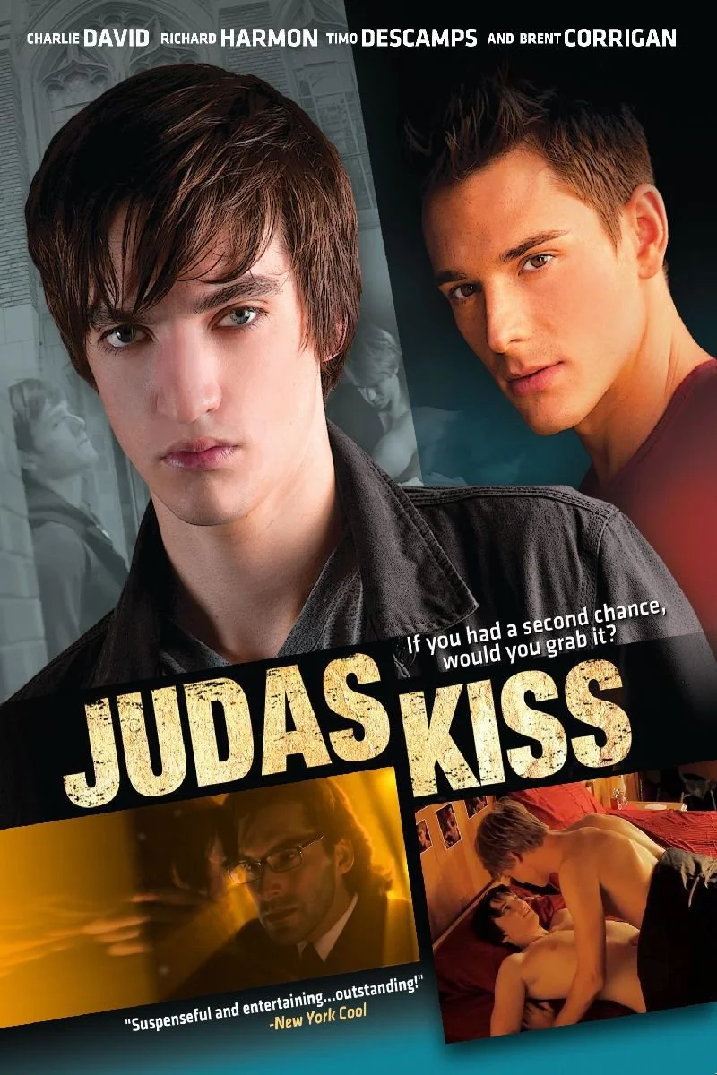 Poster van Judas Kiss