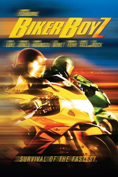 Affiche Biker Boyz