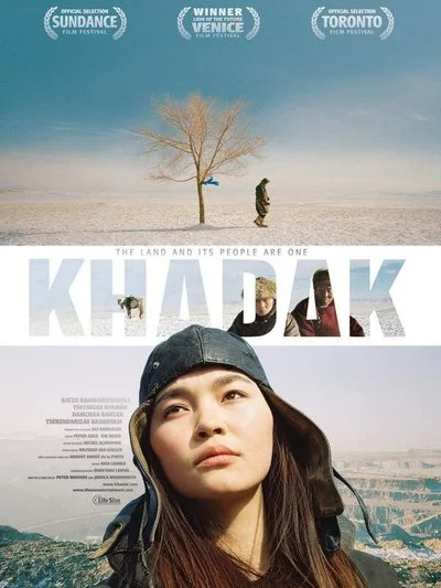 Affiche Khadak