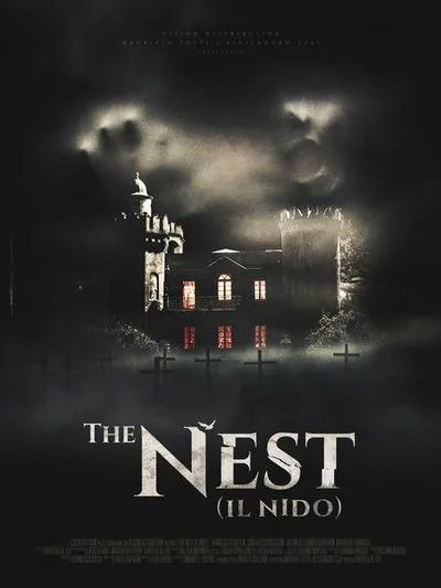 Poster The Nest