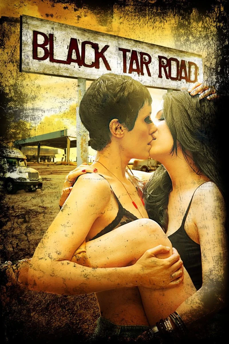 Affiche de Black Tar Road