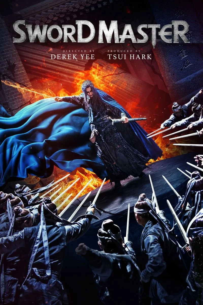 Poster van Sword Master