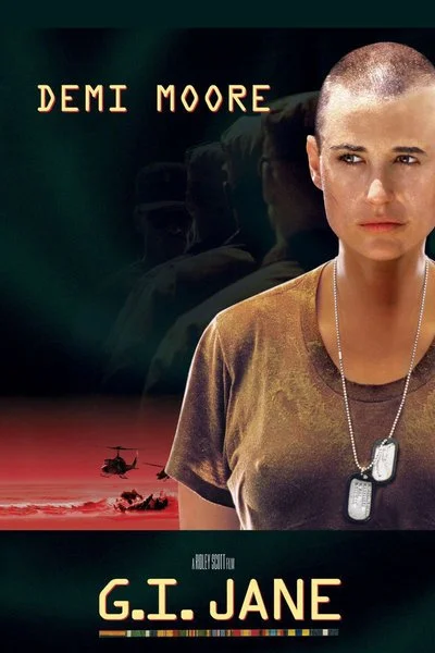 Affiche G.I. Jane