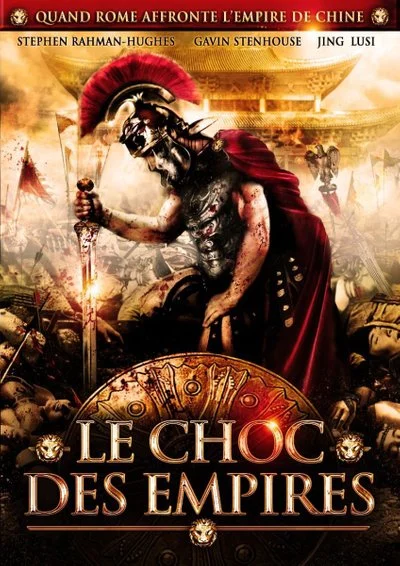 Poster Le choc des empires