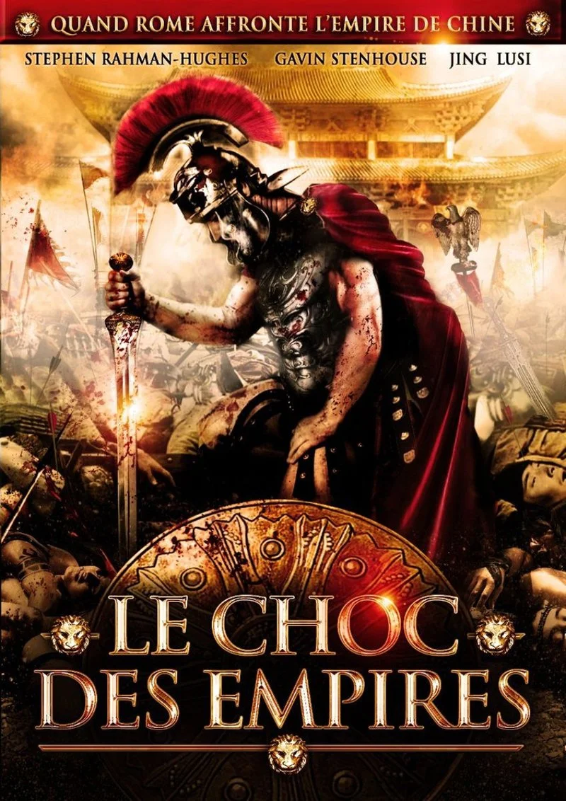 Poster van Le choc des empires