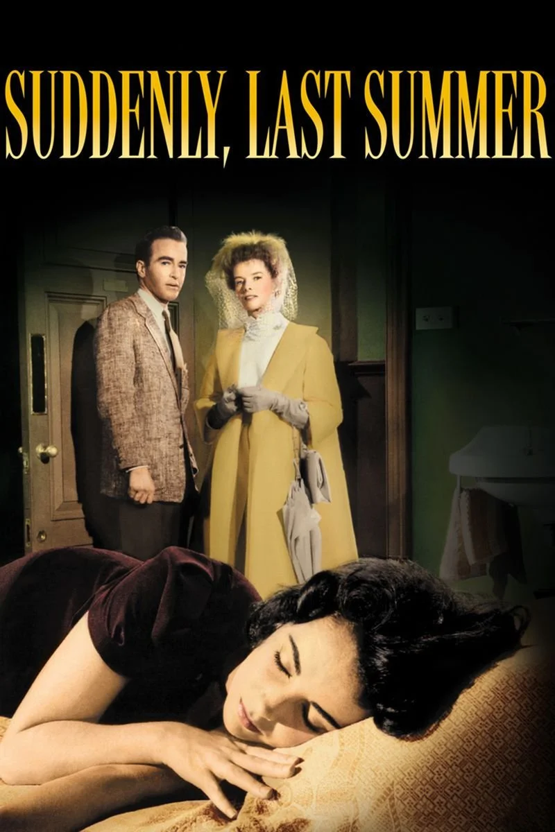 Poster van Suddenly, Last Summer