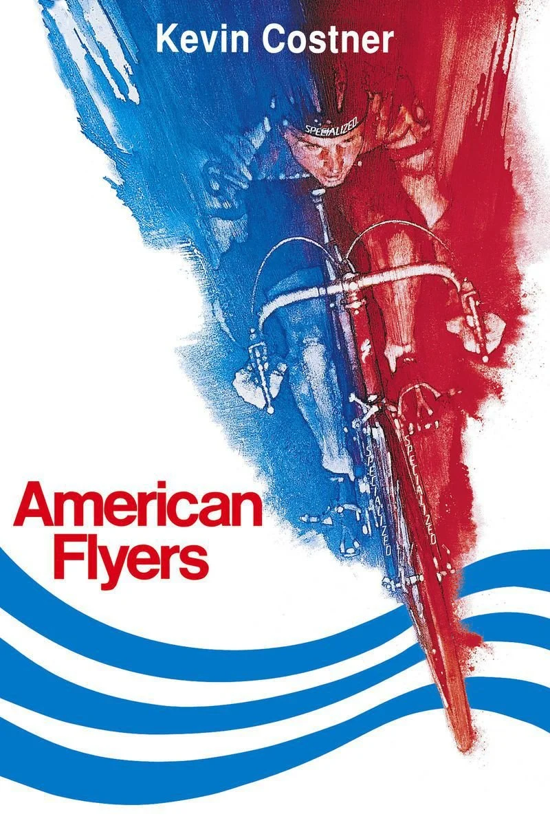Affiche de American Flyers