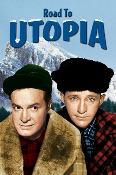 Poster Road to Utopia