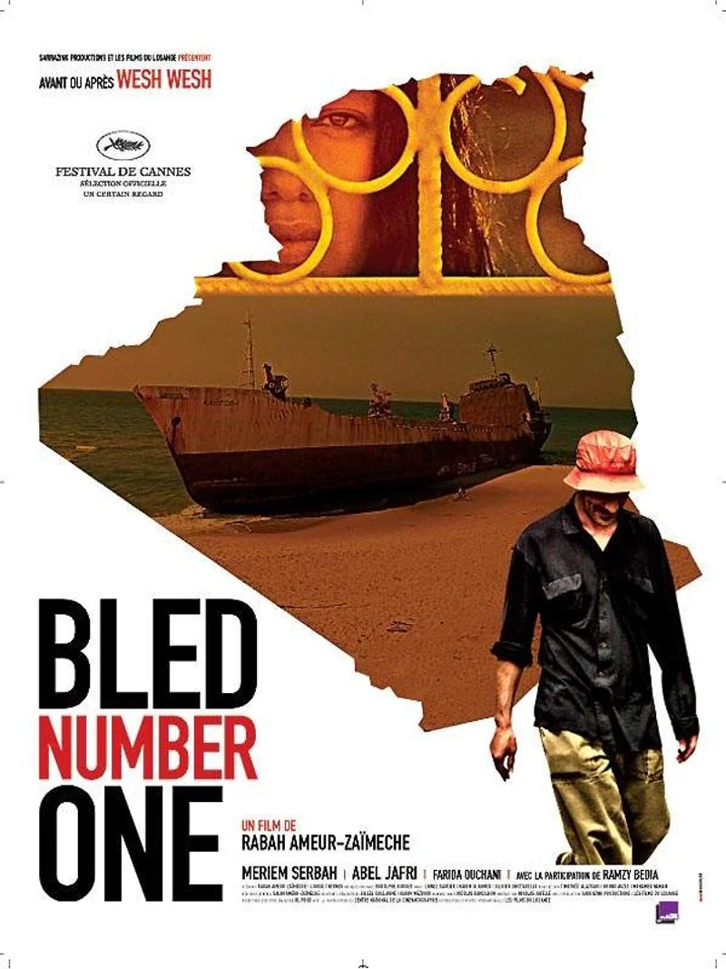 Affiche de Bled Number One