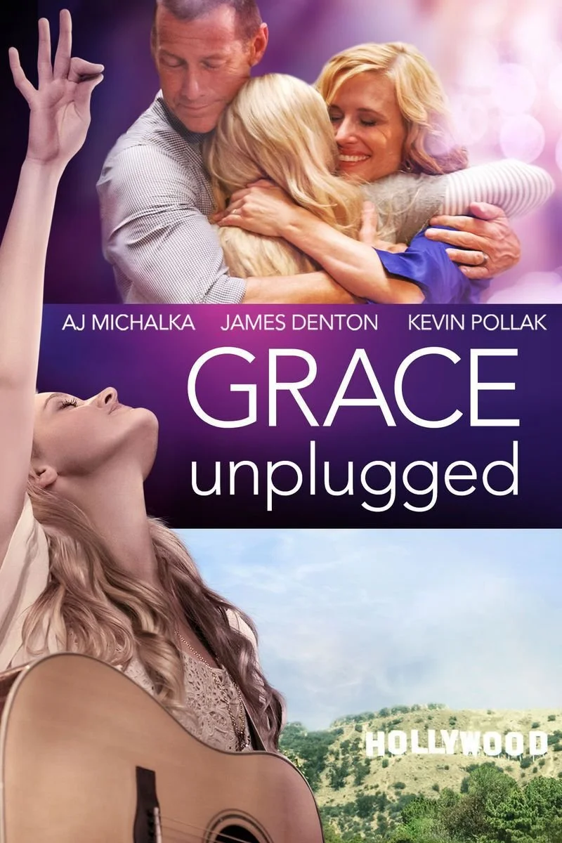 Poster van Grace Unplugged