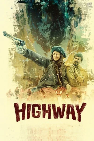 Affiche Highway