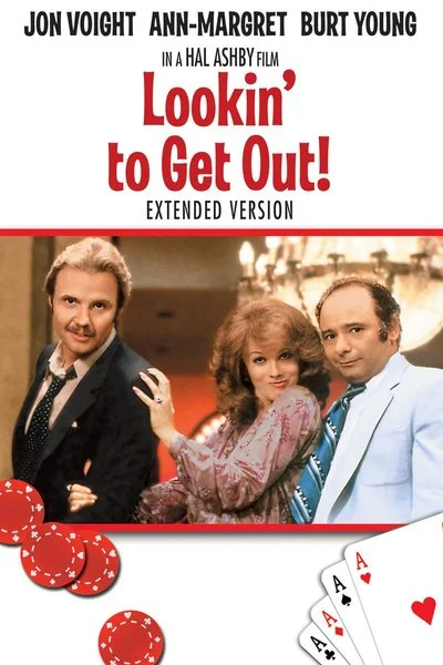 Affiche Lookin' to Get Out!