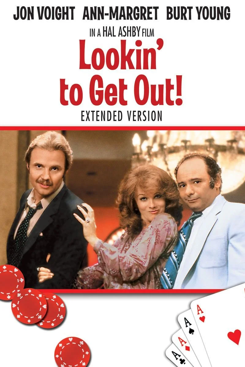Affiche de Lookin' to Get Out!