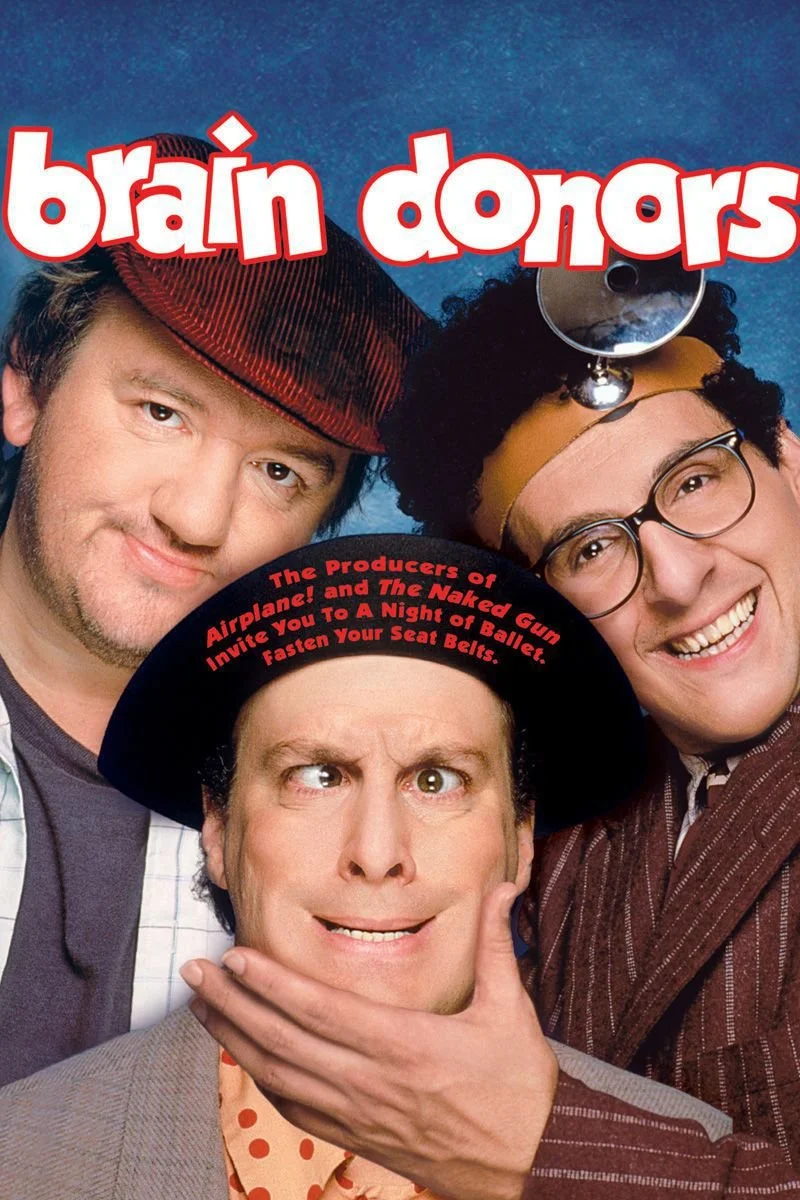 Affiche de Brain Donors