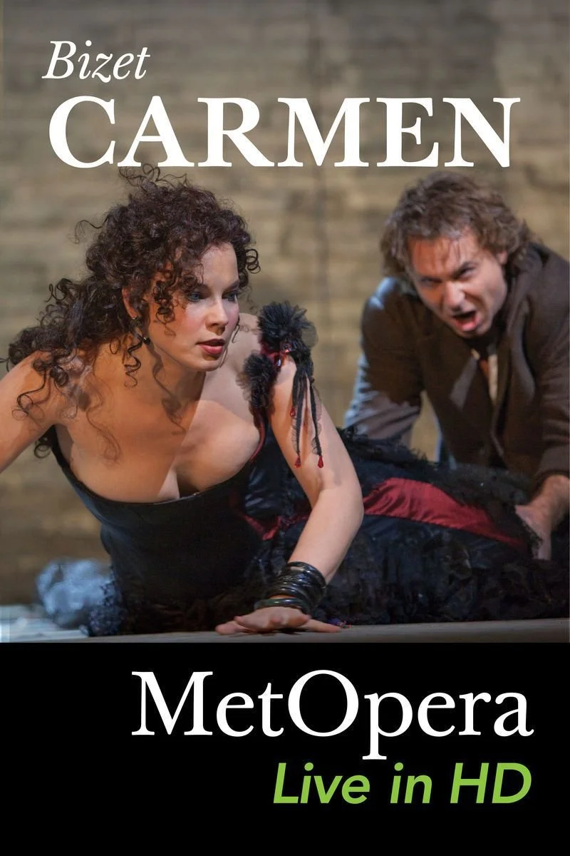 Affiche de Carmen