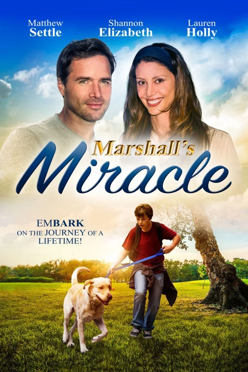 Affiche de Marshall's Miracle