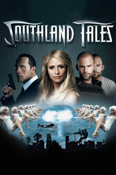 Poster Southland Tales