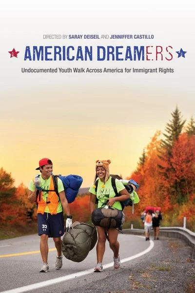 Poster American Dreamers